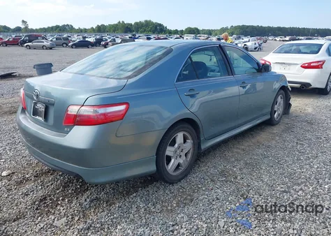 2008 Toyota Camry Se V6 from USA, damaged, VIN 4T1BK46KX8U570610